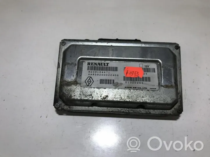Renault Laguna II Gearbox control unit/module 8200104471