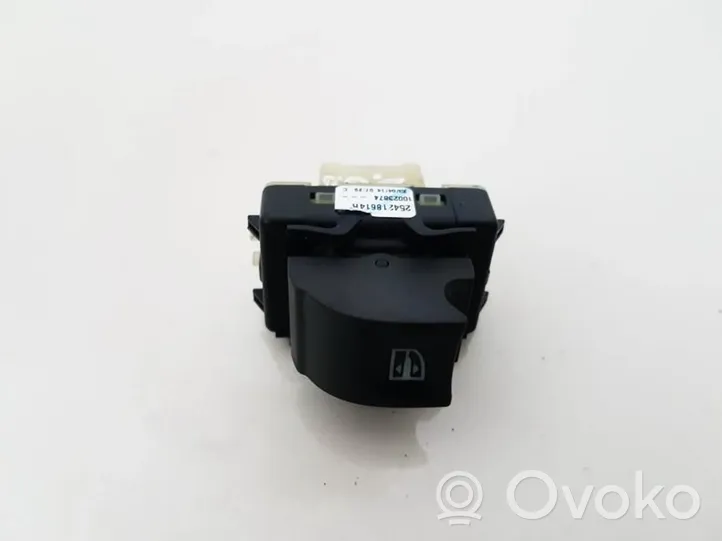 Renault Captur Interrupteur commade lève-vitre 254218614r