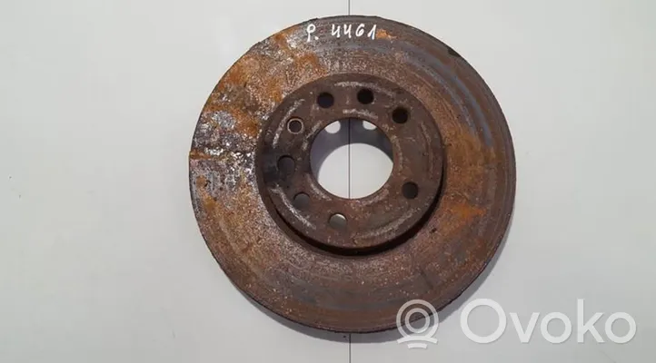 Opel Meriva A Front brake disc ventiliuojamas