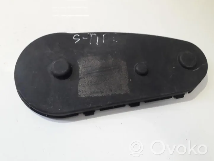 Jaguar S-Type Timing belt guard (cover) 4R806A247BE