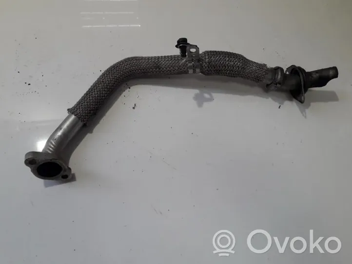 Jaguar S-Type Tuyau de raccordement solide EGR 4R809H449