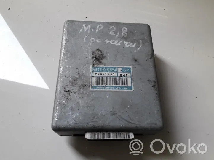 Mitsubishi Pajero Unidad de control/módulo de la dirección asistida mr1762834