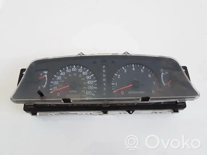 Mitsubishi Pajero Sport I Speedometer (instrument cluster) mr406882
