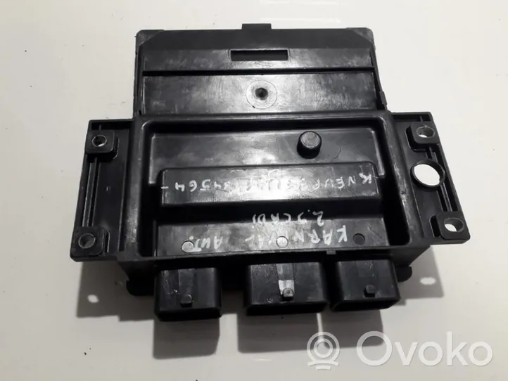 KIA Carnival Engine control unit/module 391024x520