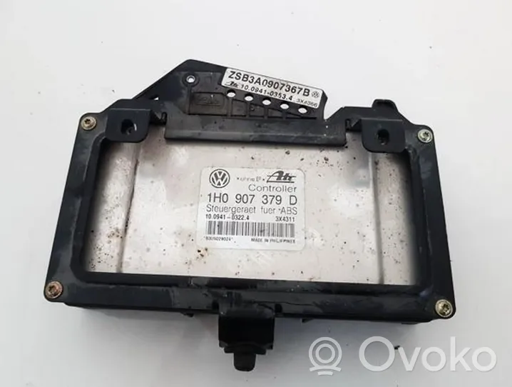 Volkswagen PASSAT B4 ABS control unit/module 1h0907379d