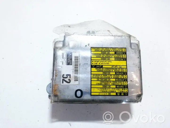 Lexus RX 300 Sterownik / Moduł Airbag 8917048060