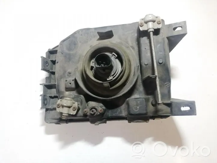 Mitsubishi Pajero Phare frontale 11037746