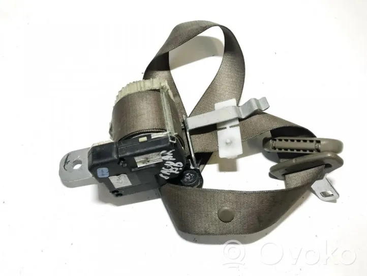 Jaguar S-Type Ceinture de sécurité avant 2r83f611b08bgamb