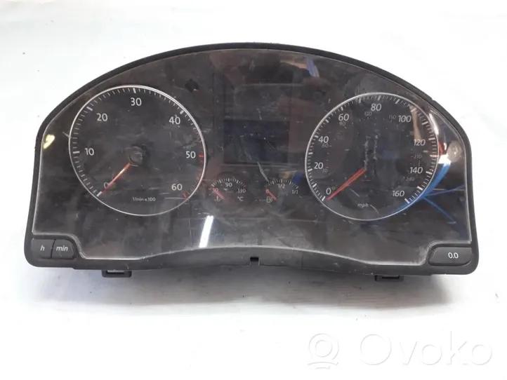 Volkswagen Golf V Tachimetro (quadro strumenti) 1K0920963B