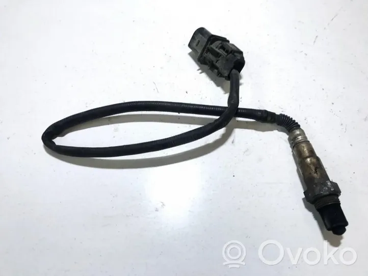 Mercedes-Benz E W211 Sensore della sonda Lambda 0258017016