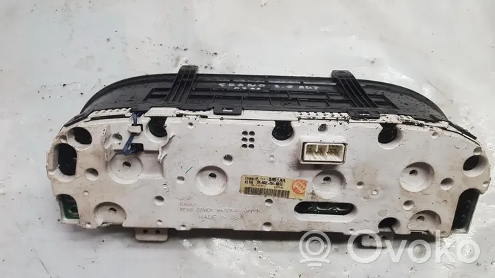 Jeep Grand Cherokee (WJ) Tachimetro (quadro strumenti) 56010651AA