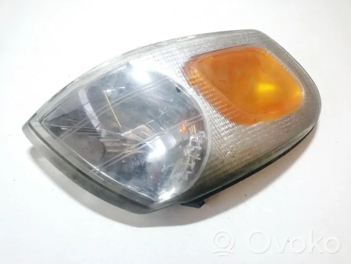 Opel Sintra Front indicator light 16530276rh