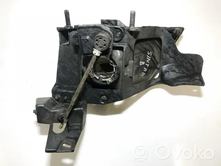 Opel Sintra Lampa przednia 16521698a