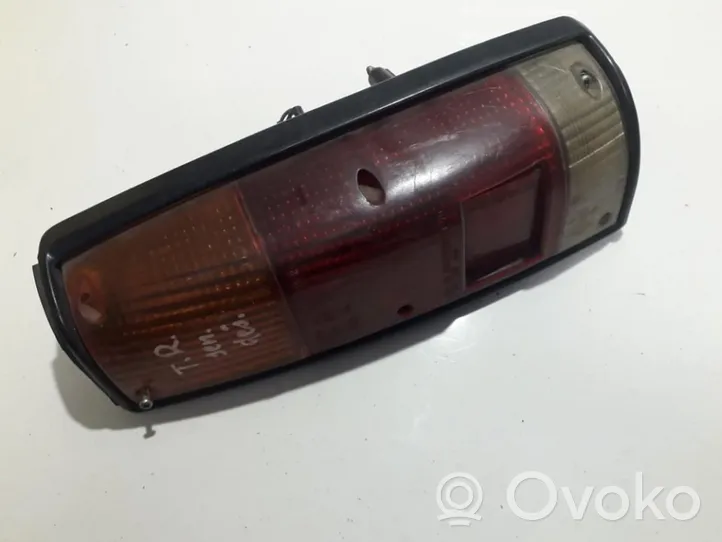 Isuzu Trooper Lampa tylna iki4267