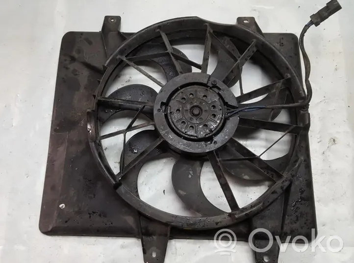 Hyundai Accent Kale ventilateur de radiateur refroidissement moteur 4569631