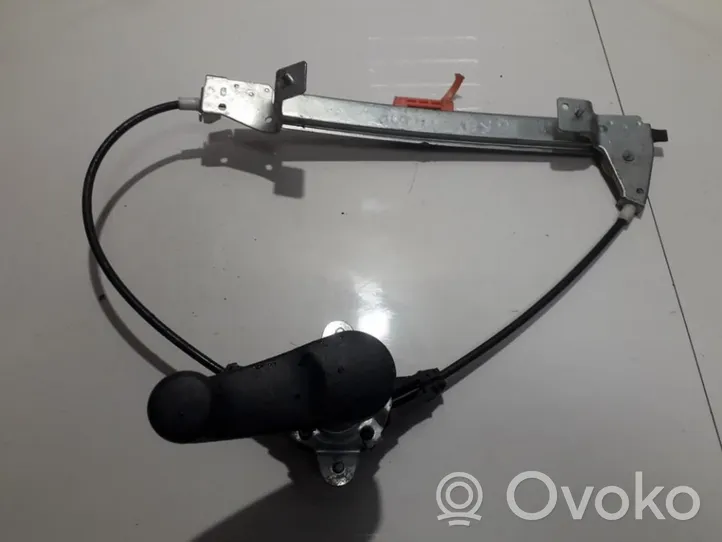 Fiat Grande Punto Sliding door window regulator with motor 