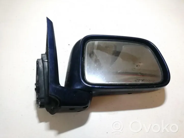 Honda CR-V Specchietto retrovisore elettrico portiera anteriore e6014715