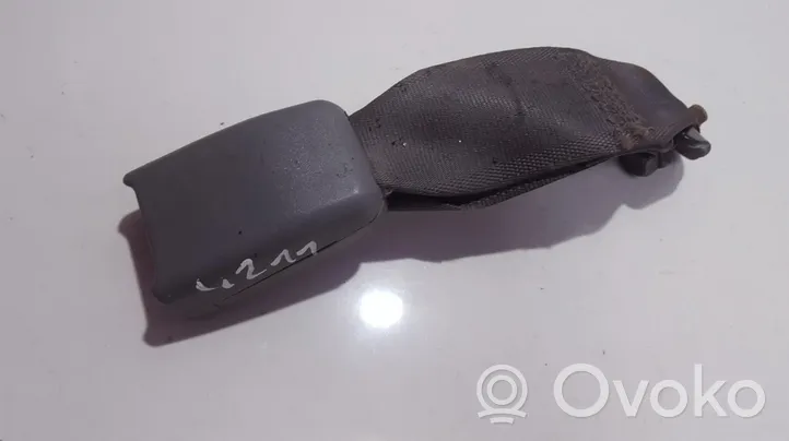 KIA Rio Boucle de ceinture de sécurité arrière 