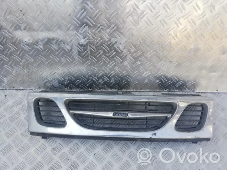 Saab 9-3 Ver1 Atrapa chłodnicy / Grill 4677894