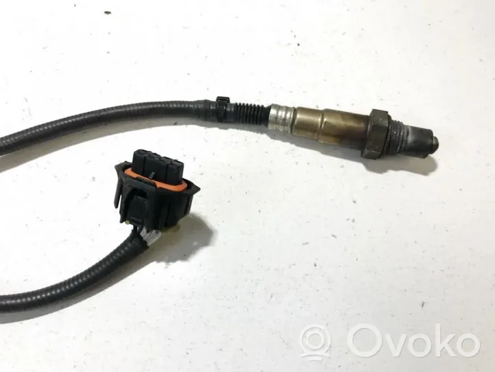 Porsche Cayenne (9PA) Sonde lambda 0258010207