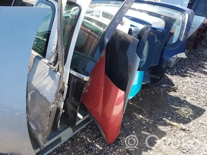 Fiat Multipla Задняя крышка (багажника) juodas