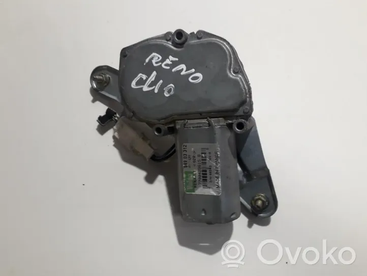 Renault Clio II Rear window wiper motor 7700429615b