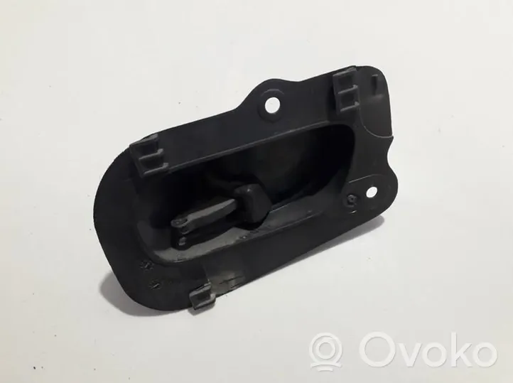 Opel Corsa B Rear door interior handle 90388606