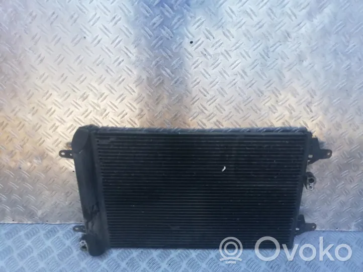 Ford Galaxy Radiatore di raffreddamento A/C (condensatore) 7m3820411b