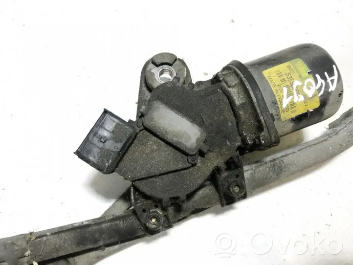 Citroen C3 Moteur d'essuie-glace 53556002