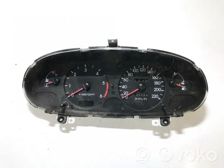 Hyundai Lantra II Compteur de vitesse tableau de bord 78805040