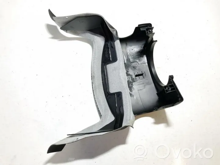 Citroen C3 Steering wheel column trim 9686363077