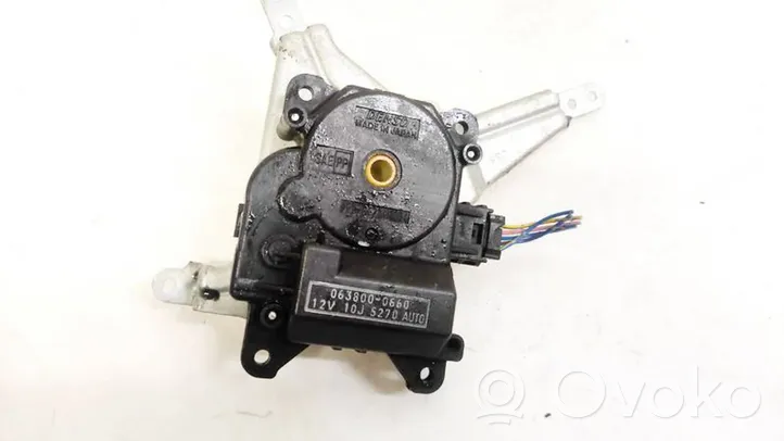 Toyota Land Cruiser (J120) Motorino attuatore aria 0638000660