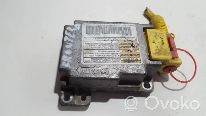 Opel Frontera B Module de contrôle airbag 8093526892