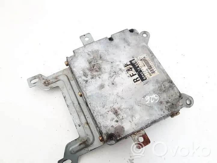 Mazda 626 Sterownik / Moduł ECU rf4f18881c