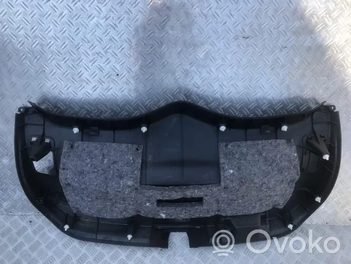 Mitsubishi Lancer X Altro elemento di rivestimento bagagliaio/baule 7224a038