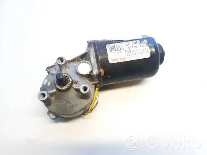 Opel Corsa C Motorino del tergicristallo 24441422