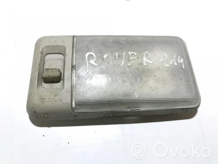 Rover 214 - 216 - 220 Illuminazione sedili posteriori 