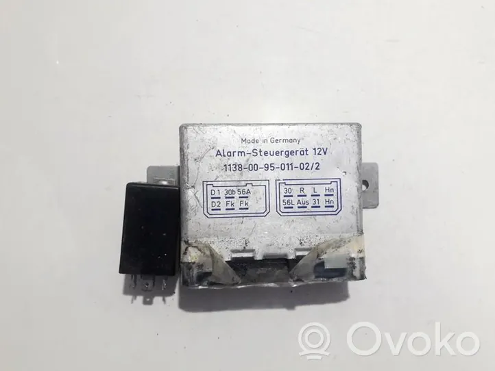 Opel Sintra Boîtier module alarme 1138009501102