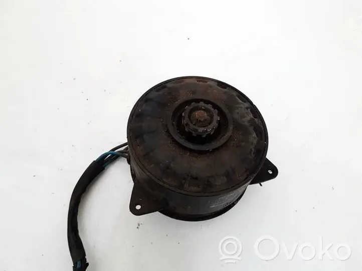 Mitsubishi Galant Aro de refuerzo del ventilador del radiador 1680506011