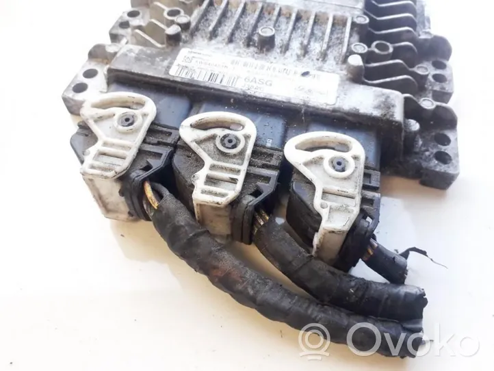 Ford S-MAX Calculateur moteur ECU 6G9112A650HG