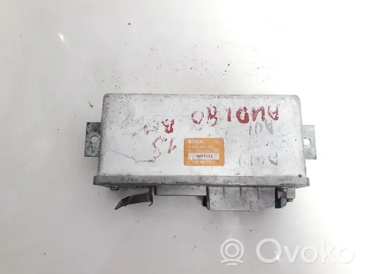 Audi 80 90 B3 ABS-ohjainlaite/moduuli 0265100037