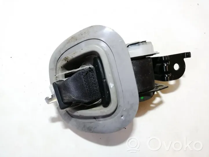 Subaru Legacy Middle seatbelt (rear) c7462