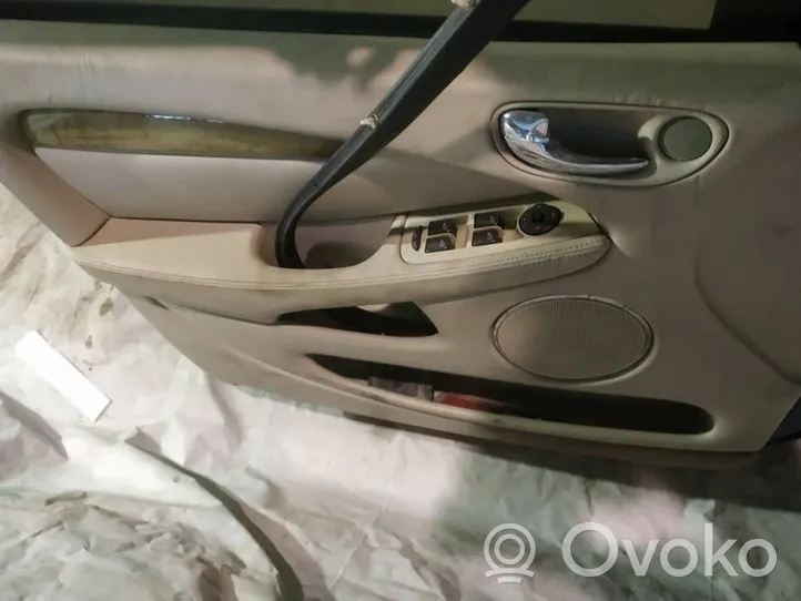 Jaguar X-Type Drzwi przednie melynos