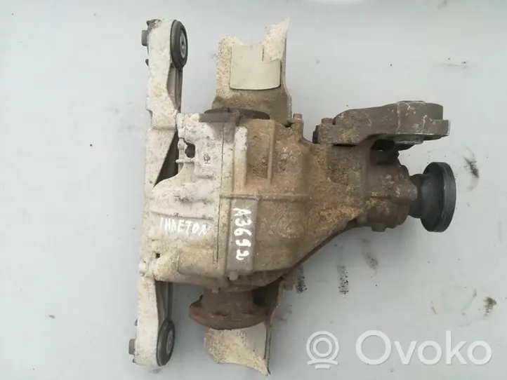 Volkswagen Phaeton Rear differential 4460310025