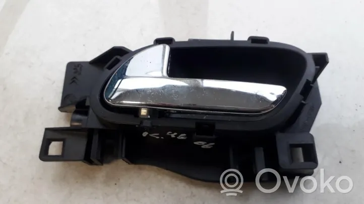 Citroen DS3 Klamka wewnętrzna drzwi 9683446177