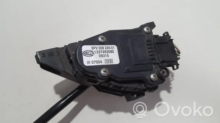 Citroen Jumper Pedal del acelerador 1337493080