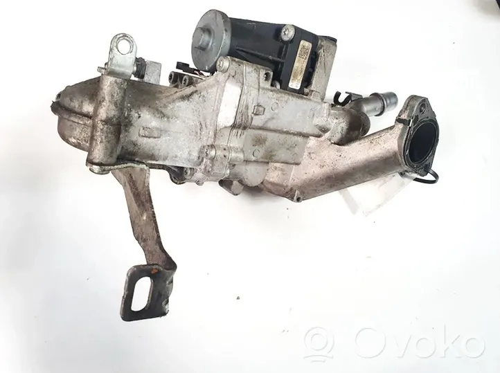 Ford Fiesta Soupape vanne EGR 9671187780