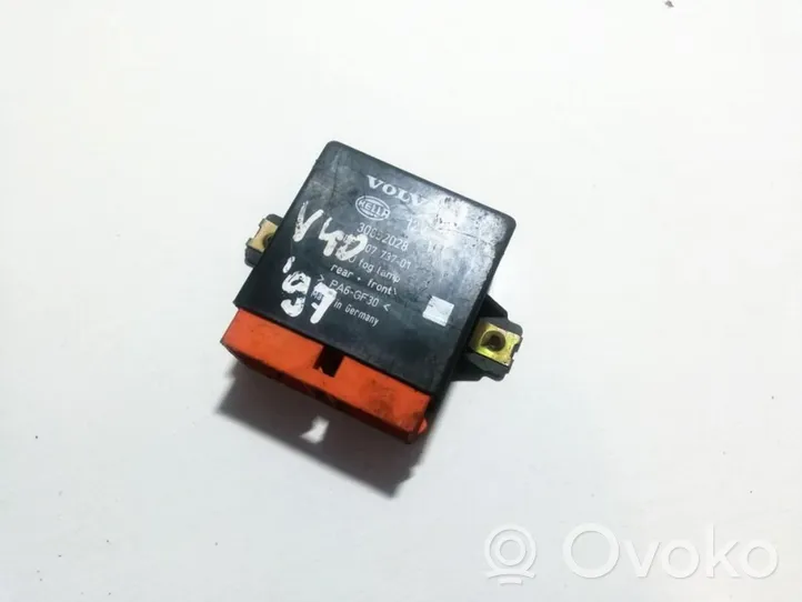 Volvo S40, V40 Module d'éclairage LCM 30852028