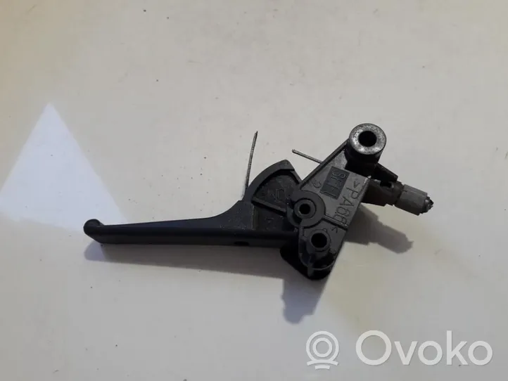 Peugeot 406 Poignée, déverrouillage du capot moteur 