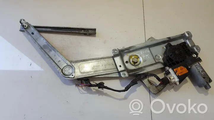 Opel Tigra A Elektryczny podnośnik szyby drzwi bocznych / przesuwnych 90389211